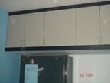 BEDROOM LOFT WITH COLOR BORDER