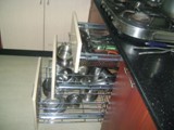 CUTLERY MULTI PURPOSE BASKET