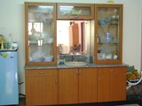 DINING CABINET WITH WASH BAISN