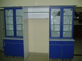DINING UNIT WITH FRIDGE PROVISION