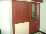 POOJA AND SHELF