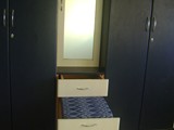 SITTING STOOL IN WARDROBE