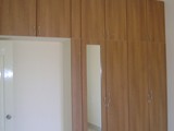 WARDROBE WITH FULL MIRROR