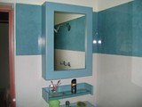 WASH BASIN CABINET